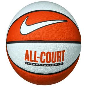 Мяч баскетбольный Nike EVERYDAY ALL COURT 8P DEFLATED  ORANGE/BLACK розмір 7